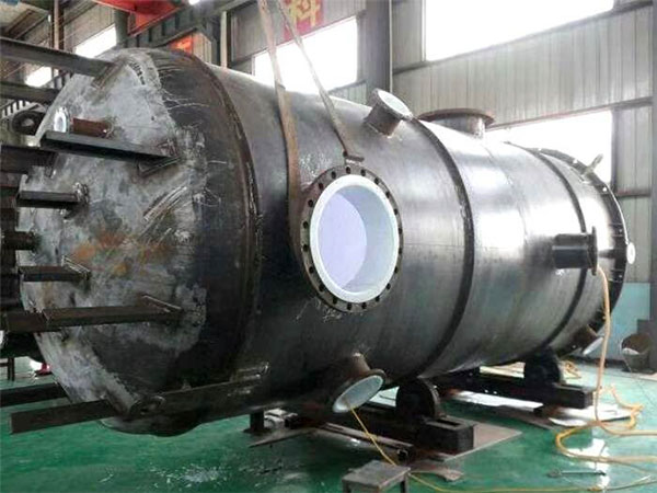 钢衬塑容器罐 钢衬塑容器罐