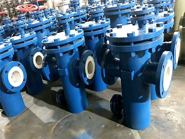 衬四氟过滤器 衬四氟过滤器