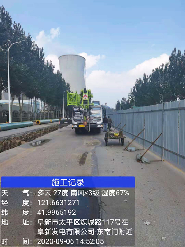 钢套钢蒸汽直埋保温管 钢套钢蒸汽直埋保温管